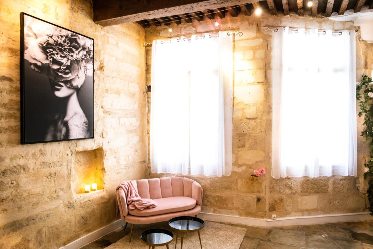 Appartamento Romantique Avec Jacuzzi - Hypercentre, Place Jean Jaurès Montpellier